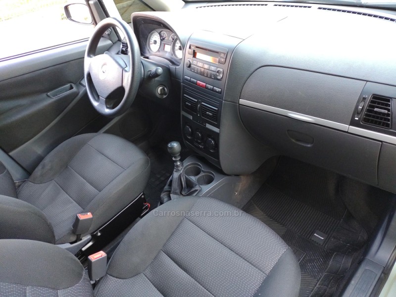 IDEA 1.4 MPI ELX 8V FLEX 4P MANUAL - 2007 - FARROUPILHA