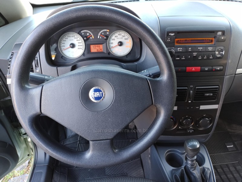 IDEA 1.4 MPI ELX 8V FLEX 4P MANUAL - 2007 - FARROUPILHA