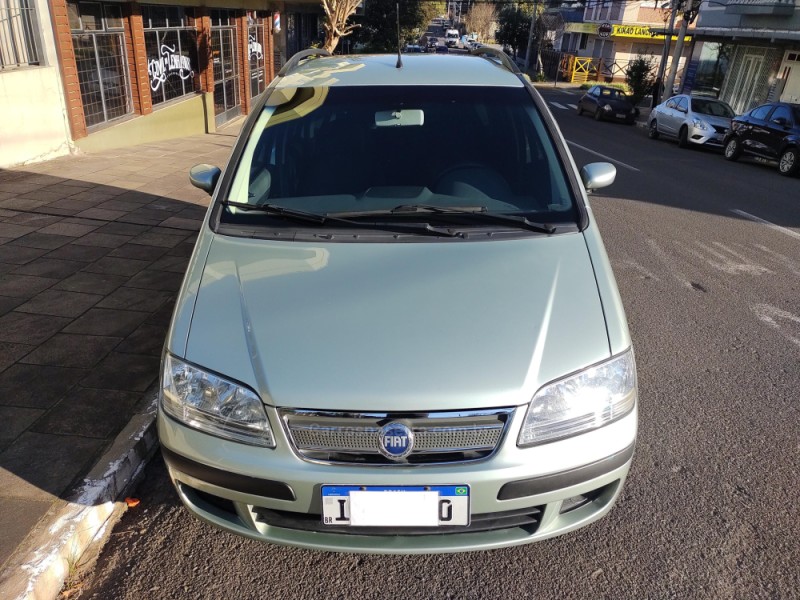 IDEA 1.4 MPI ELX 8V FLEX 4P MANUAL - 2007 - FARROUPILHA