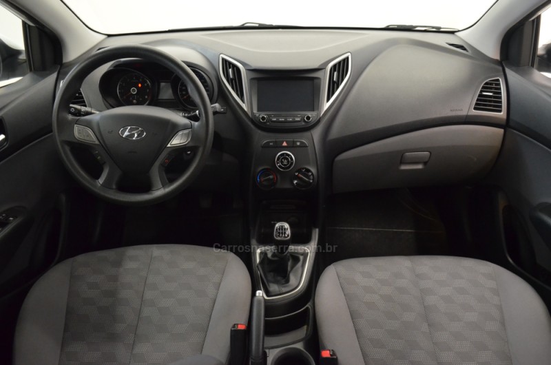 HB20S 1.6 COMFORT PLUS 16V FLEX 4P MANUAL - 2019 - CASCA