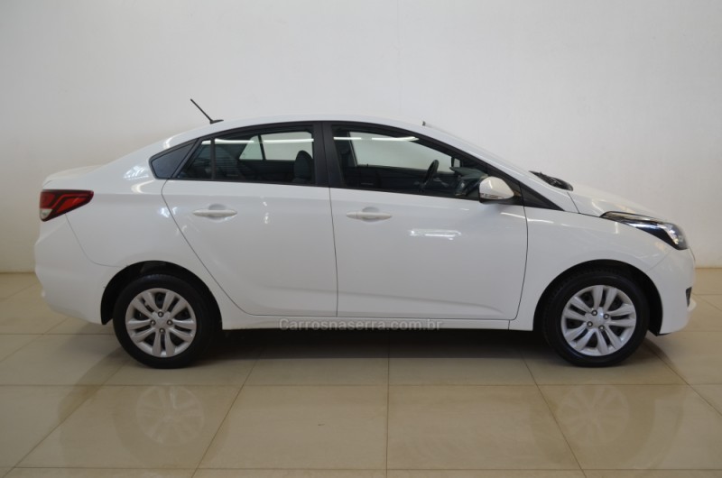 HB20S 1.6 COMFORT PLUS 16V FLEX 4P MANUAL - 2019 - CASCA