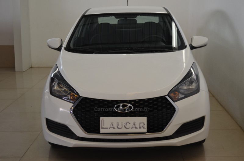 HB20S 1.6 COMFORT PLUS 16V FLEX 4P MANUAL - 2019 - CASCA