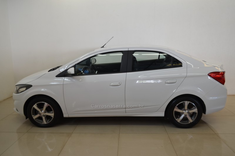 PRISMA 1.4 MPFI LTZ 8V FLEX 4P AUTOMÁTICO - 2017 - CASCA