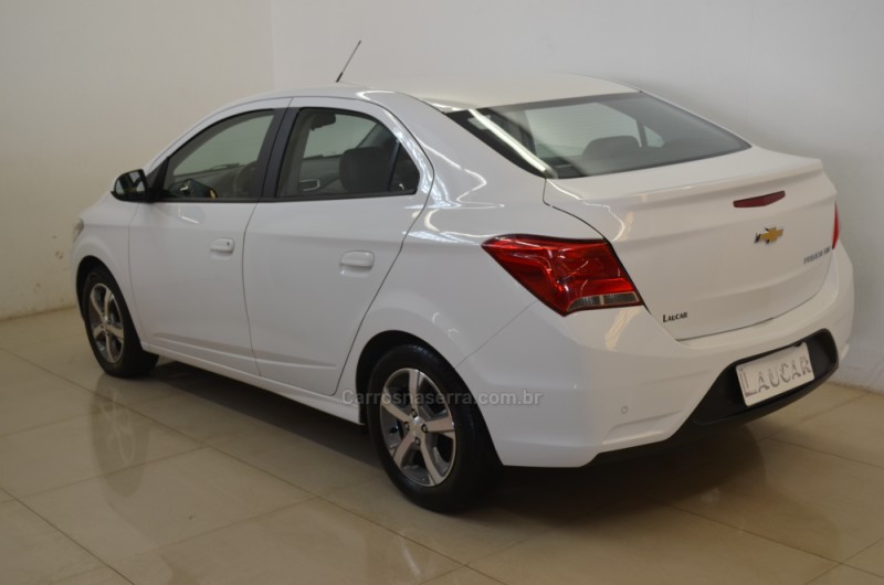 PRISMA 1.4 MPFI LTZ 8V FLEX 4P AUTOMÁTICO - 2017 - CASCA