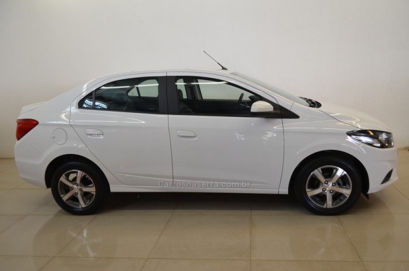 PRISMA 1.4 MPFI LTZ 8V FLEX 4P AUTOMÁTICO - 2017 - CASCA