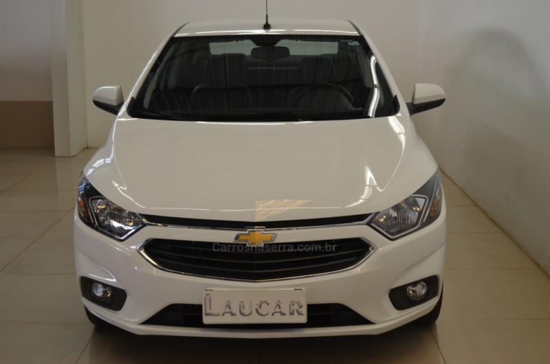 PRISMA 1.4 MPFI LTZ 8V FLEX 4P AUTOMÁTICO - 2017 - CASCA
