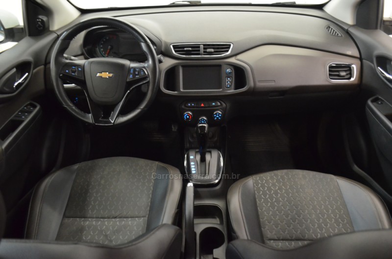 PRISMA 1.4 MPFI LTZ 8V FLEX 4P AUTOMÁTICO - 2017 - CASCA