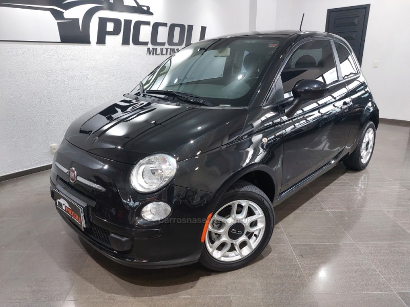 500 1.4 CULT 8V FLEX 2P AUTOMATIZADO