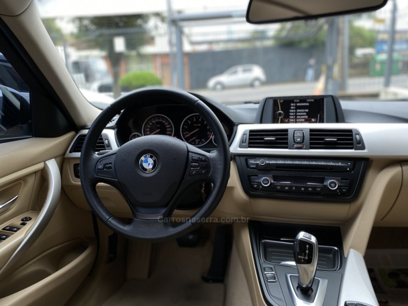 320I 2.0 16V TURBO ACTIVE FLEX 4P AUTOMÁTICO - 2014 - CAXIAS DO SUL