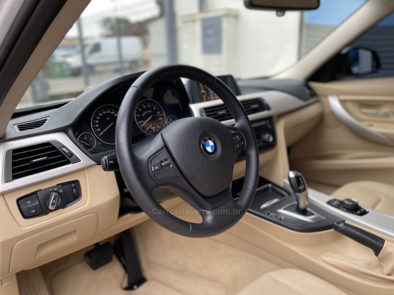 320I 2.0 16V TURBO ACTIVE FLEX 4P AUTOMÁTICO - 2014 - CAXIAS DO SUL
