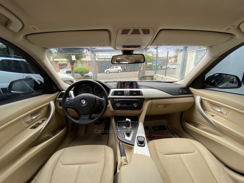 320I 2.0 16V TURBO ACTIVE FLEX 4P AUTOMÁTICO - 2014 - CAXIAS DO SUL