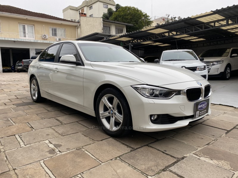 320I 2.0 16V TURBO ACTIVE FLEX 4P AUTOMÁTICO