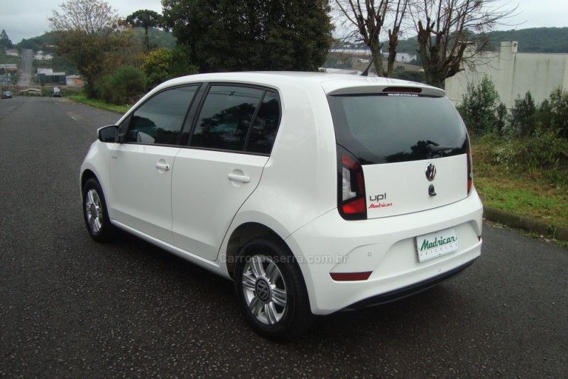 UP 1.0 MPI MOVE UP 12V FLEX 4P MANUAL - 2019 - FLORES DA CUNHA