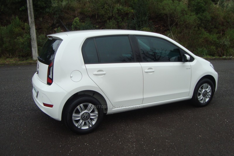 UP 1.0 MPI MOVE UP 12V FLEX 4P MANUAL - 2019 - FLORES DA CUNHA