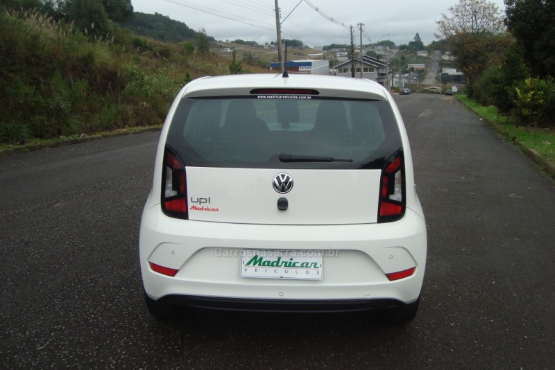 UP 1.0 MPI MOVE UP 12V FLEX 4P MANUAL - 2019 - FLORES DA CUNHA