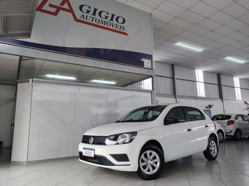 gol 1.0 12v mpi totalflex 4p manual 2022 tapejara