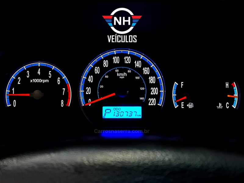 SANTA FÉ 2.7 MPFI GLS V6 24V 200CV GASOLINA 4P AUTOMÁTICO - 2010 - NOVO HAMBURGO