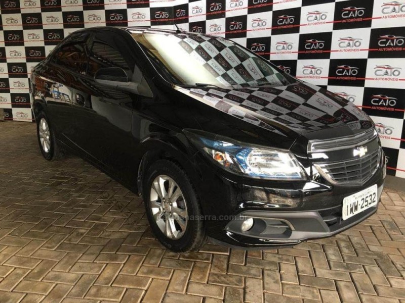 PRISMA 1.4 MPFI LTZ 8V FLEX 4P MANUAL - 2015 - TAQUARA