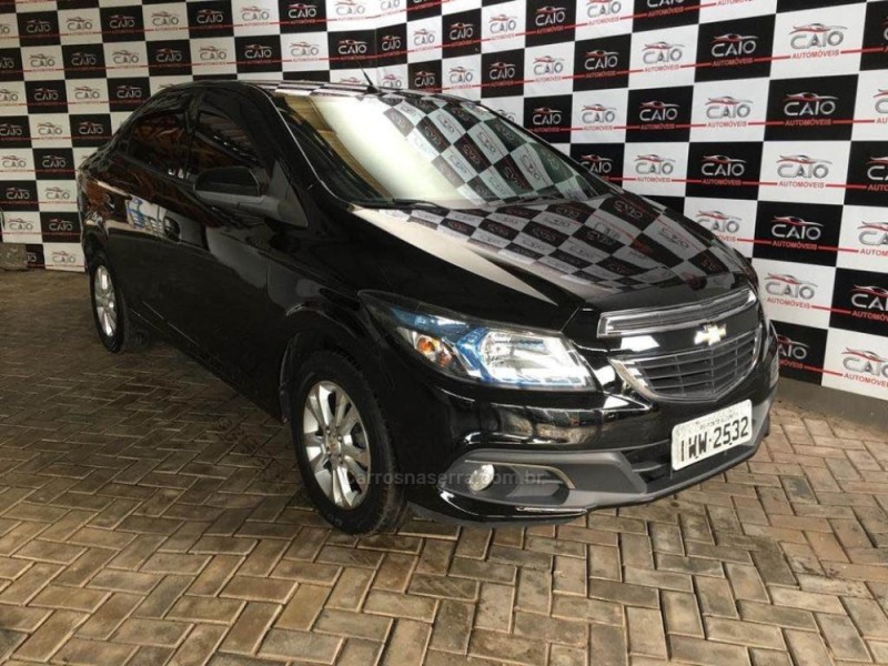 PRISMA 1.4 MPFI LTZ 8V FLEX 4P MANUAL - 2015 - TAQUARA