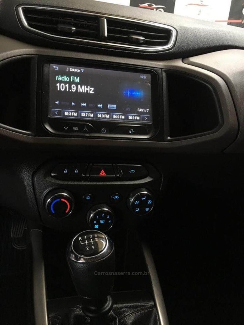 PRISMA 1.4 MPFI LTZ 8V FLEX 4P MANUAL - 2015 - TAQUARA