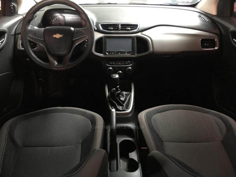 PRISMA 1.4 MPFI LTZ 8V FLEX 4P MANUAL - 2015 - TAQUARA