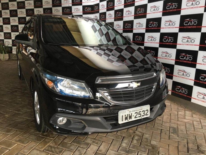 PRISMA 1.4 MPFI LTZ 8V FLEX 4P MANUAL