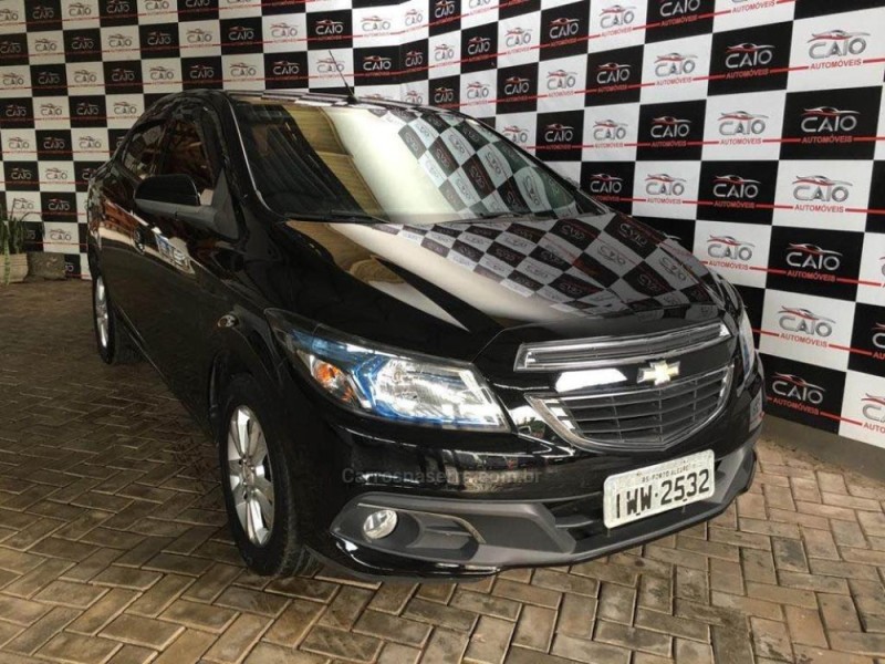 PRISMA 1.4 MPFI LTZ 8V FLEX 4P MANUAL - 2015 - TAQUARA