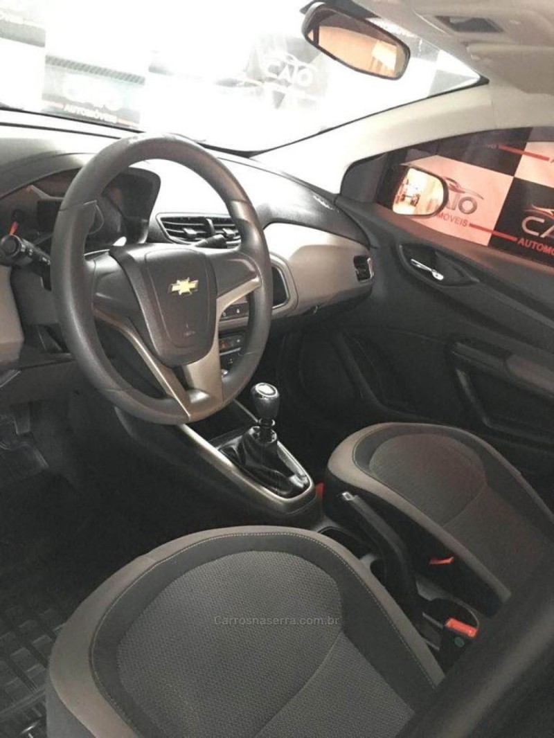 PRISMA 1.4 MPFI LTZ 8V FLEX 4P MANUAL - 2015 - TAQUARA