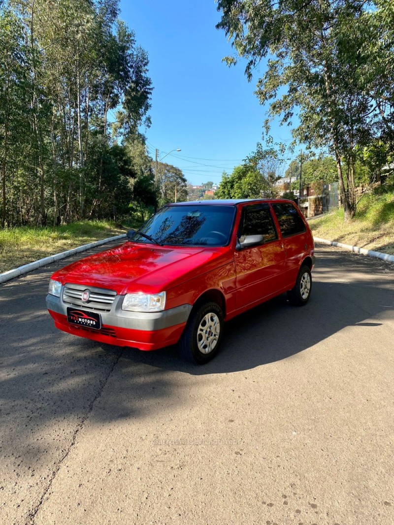 UNO 1.0 MPI MILLE FIRE ECONOMY 8V FLEX 2P MANUAL