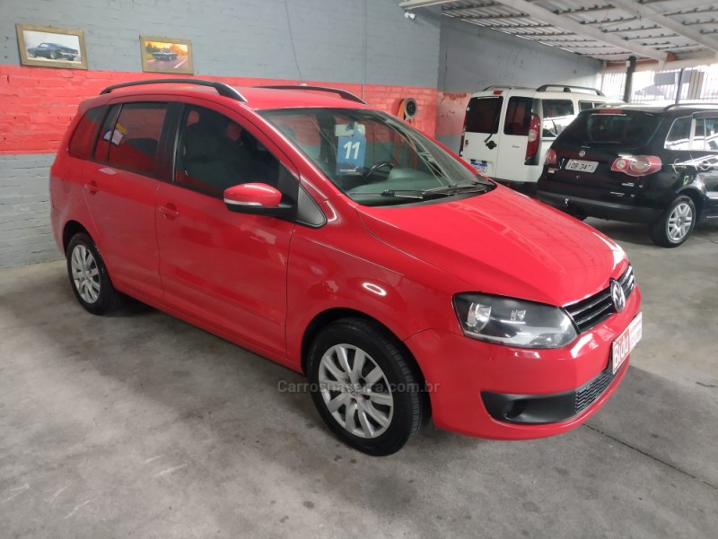 SPACEFOX 1.6 MI TREND 8V FLEX 4P MANUAL - 2011 - CAXIAS DO SUL