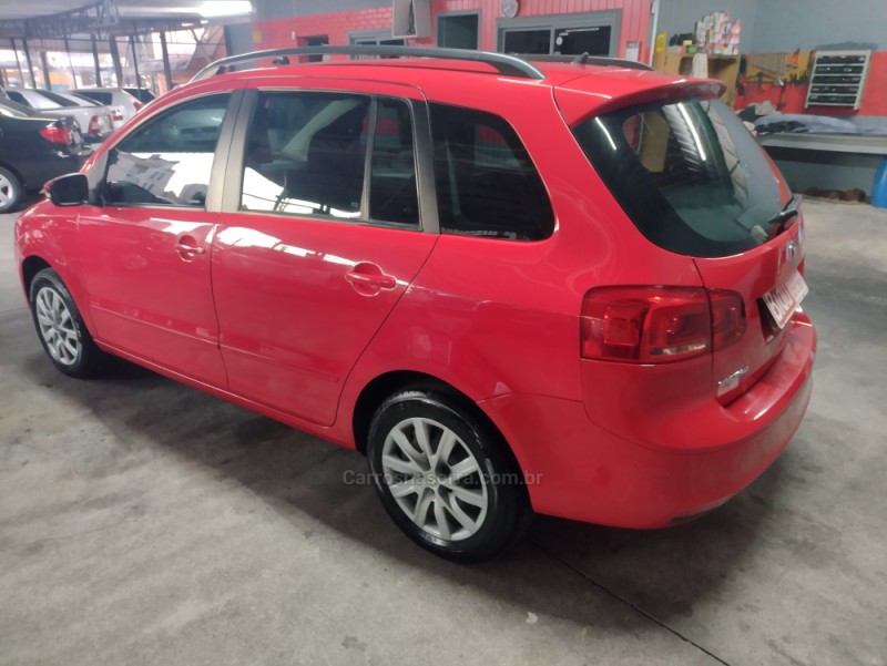 SPACEFOX 1.6 MI TREND 8V FLEX 4P MANUAL - 2011 - CAXIAS DO SUL