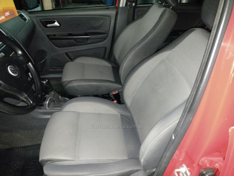 SPACEFOX 1.6 MI TREND 8V FLEX 4P MANUAL - 2011 - CAXIAS DO SUL