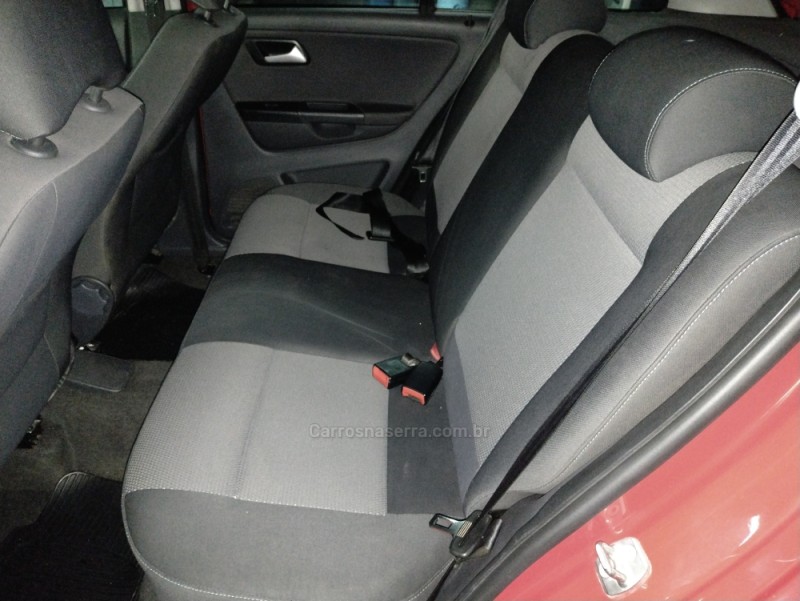 SPACEFOX 1.6 MI TREND 8V FLEX 4P MANUAL - 2011 - CAXIAS DO SUL