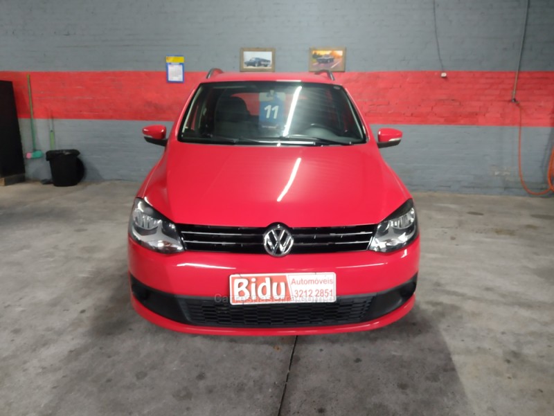 SPACEFOX 1.6 MI TREND 8V FLEX 4P MANUAL - 2011 - CAXIAS DO SUL