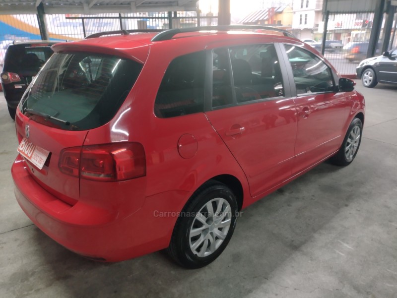 SPACEFOX 1.6 MI TREND 8V FLEX 4P MANUAL - 2011 - CAXIAS DO SUL