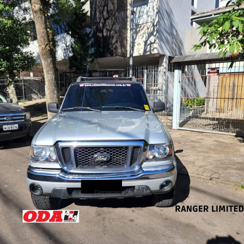 RANGER 2.3 XLT 16V 4X2 CD GASOLINA 4P MANUAL