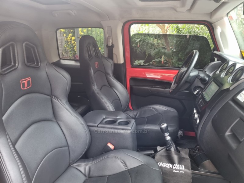 T4 BOLD 3.2 TDI 4X4 20V TURBO DIESEL 2P MANUAL - 2017 - CAXIAS DO SUL