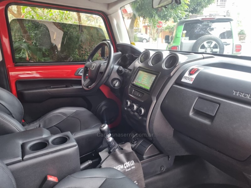 T4 BOLD 3.2 TDI 4X4 20V TURBO DIESEL 2P MANUAL - 2017 - CAXIAS DO SUL