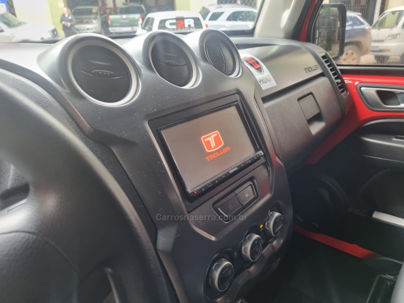 T4 BOLD 3.2 TDI 4X4 20V TURBO DIESEL 2P MANUAL - 2017 - CAXIAS DO SUL