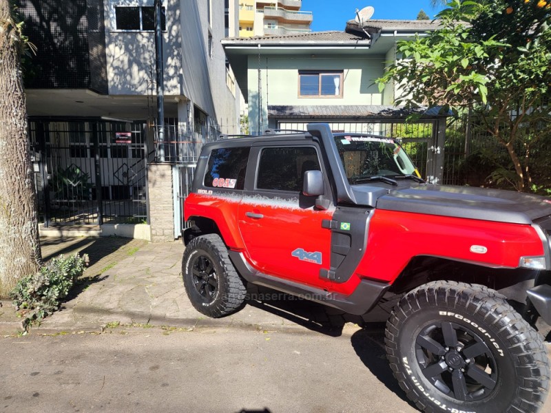 T4 BOLD 3.2 TDI 4X4 20V TURBO DIESEL 2P MANUAL - 2017 - CAXIAS DO SUL