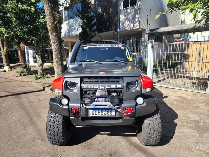 T4 BOLD 3.2 TDI 4X4 20V TURBO DIESEL 2P MANUAL - 2017 - CAXIAS DO SUL