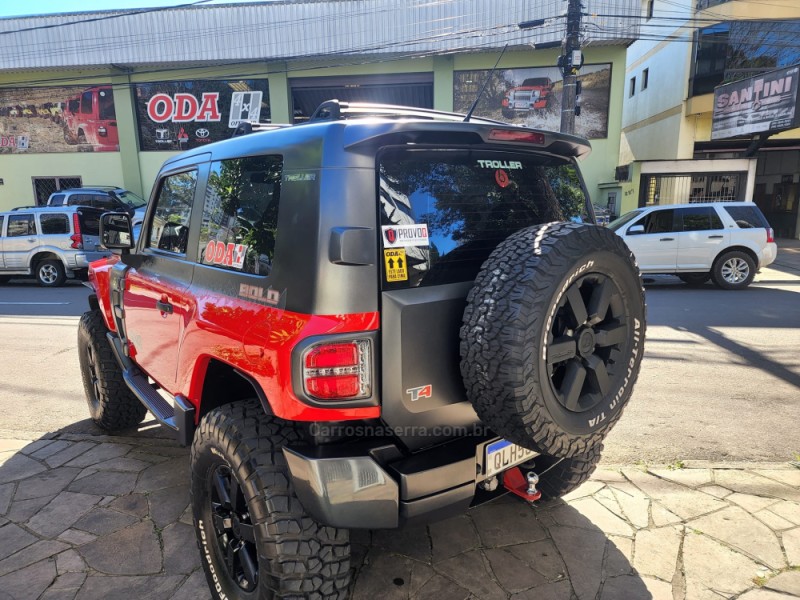 T4 BOLD 3.2 TDI 4X4 20V TURBO DIESEL 2P MANUAL - 2017 - CAXIAS DO SUL