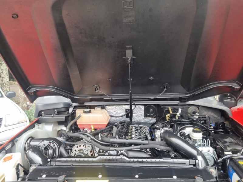 T4 BOLD 3.2 TDI 4X4 20V TURBO DIESEL 2P MANUAL - 2017 - CAXIAS DO SUL