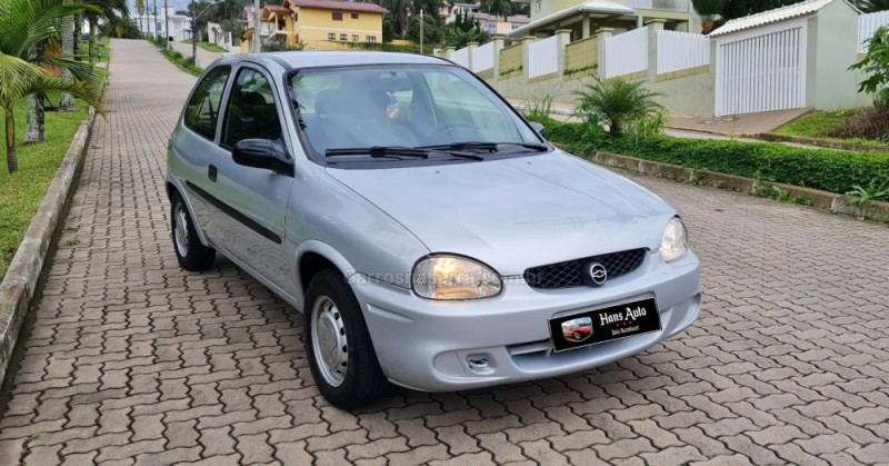 corsa 1.0 mpfi wind 8v gasolina 2p manual 2001 bom principio