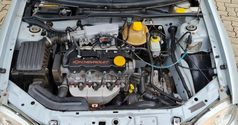 CORSA 1.0 MPFI WIND 8V GASOLINA 2P MANUAL - 2001 - BOM PRINCíPIO