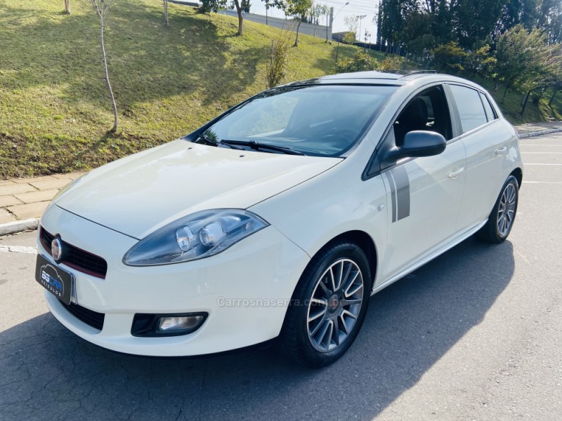BRAVO 1.8 SPORTING 16V FLEX 4P MANUAL