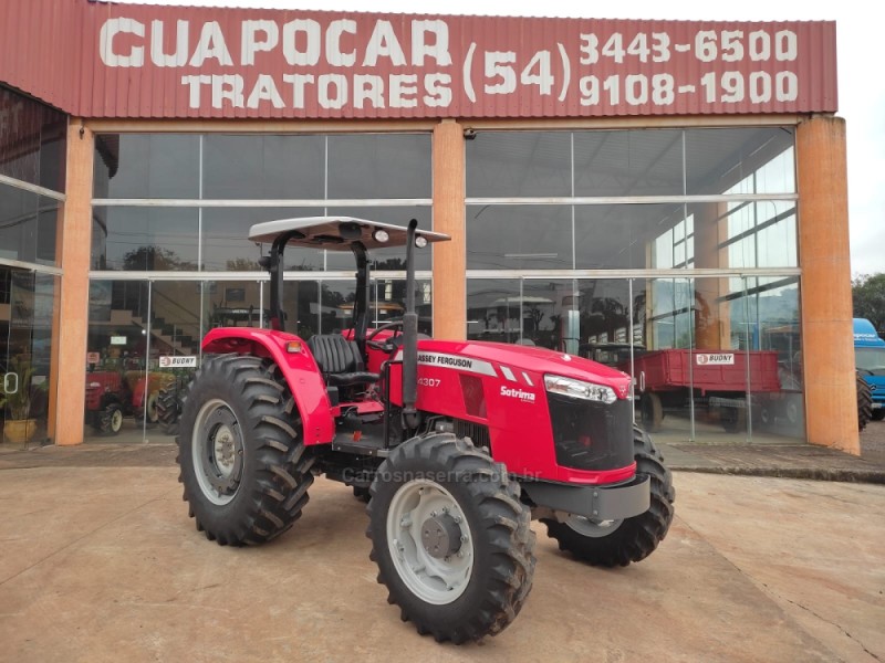 trator  2019 guapore