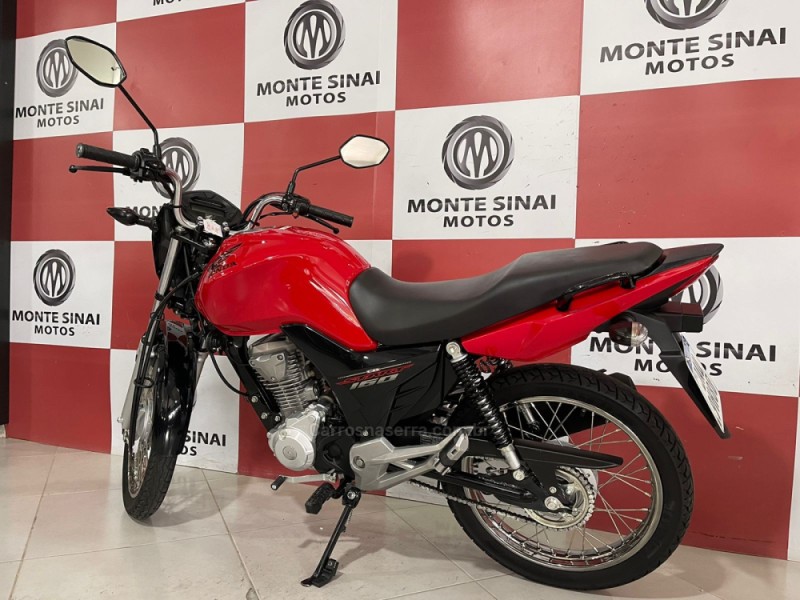 CG 160 START ES - 2021 - NOVO HAMBURGO