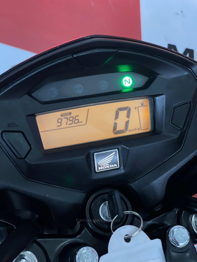 CG 160 START ES - 2021 - NOVO HAMBURGO