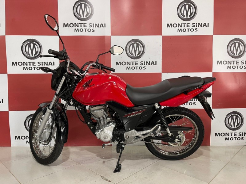 CG 160 START ES - 2021 - NOVO HAMBURGO
